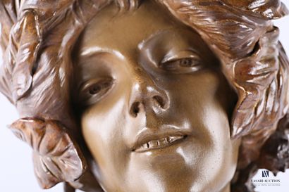 CHERC - Edition Friedrich GOLDSCHEIDER

Allegorical...