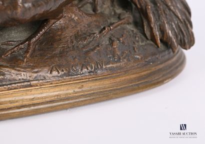 CAIN Auguste Nicolas (1821-1894)

Pair of...