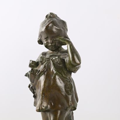 PERELMAN Vladimir Osipovic (1870-1922)

Girl...