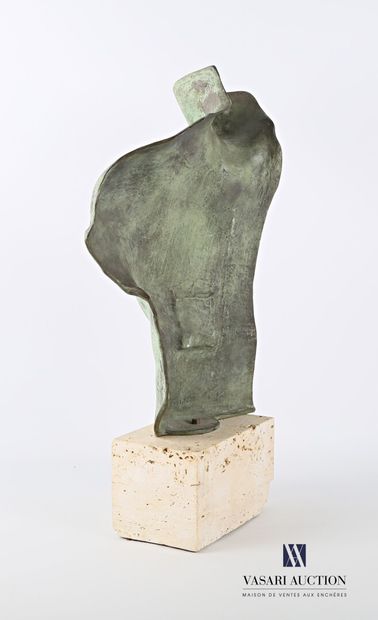 MITORAJ Igor (1944-2014), d'après

Asclépios

Bronze...