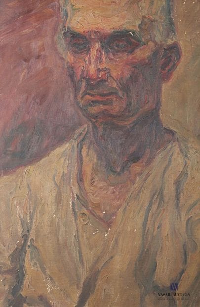 20th Century School of Paris

Portrait of...