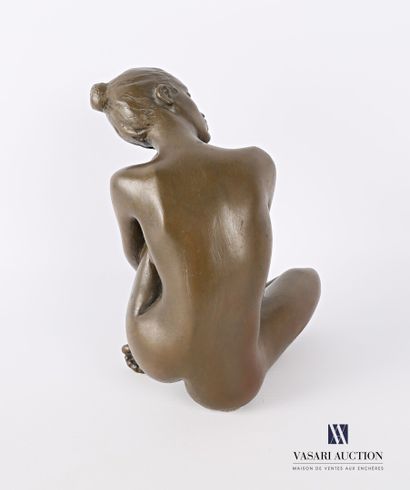 LE NANTEC Jacques (né en 1940) 

Mélanie...