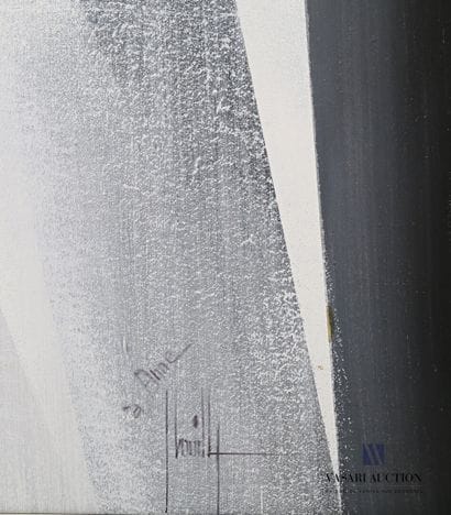 BOUILLY René (1921-2019)

Variations on Noh

Gouache...
