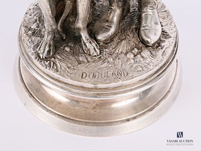 DUBUCAND Alfred (1828-1894), according to

Falconer...