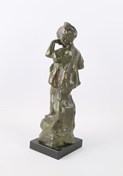 PERELMAN Vladimir Osipovic (1870-1922)

Girl...