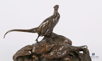 CAIN Auguste Nicolas (1821-1894)

Pair of...