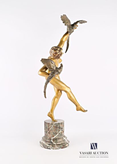 COLINET Claire Jeanne Roberte (1880-1950)

The...