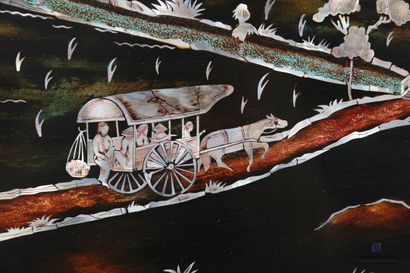 CHANG LONG

Scène animée dans les rizières...