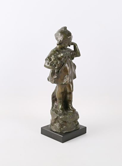 PERELMAN Vladimir Osipovic (1870-1922)

Girl...