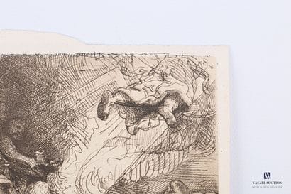 REMBRANDT VAN RIJN (1606 1669) according...