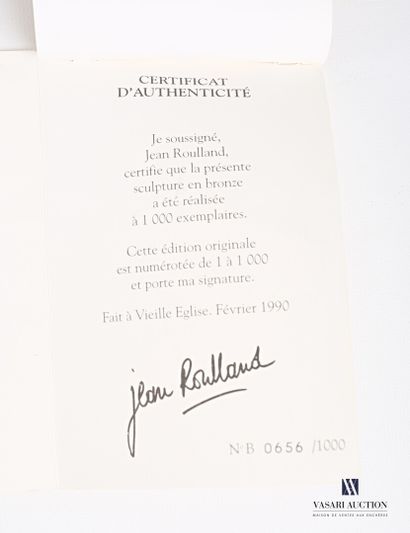 ROULLAND Jean (né en 1931), d'après

Hippocrate...