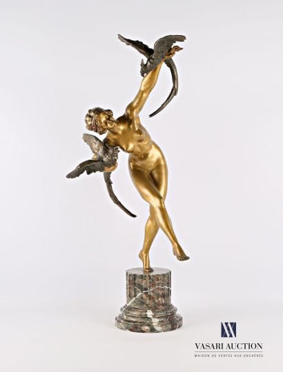 COLINET Claire Jeanne Roberte (1880-1950)

The...