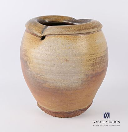 ASTOUL Éric (Né en 1954)

Vase de forme ovoïde...