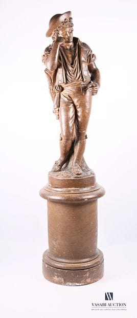 GOSSIN and sons (XIXth century)

Gentleman...
