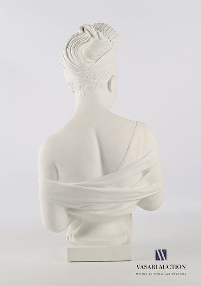 HOUDON Jean-Antoine (1741-1828) according...
