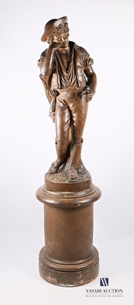 GOSSIN and sons (XIXth century)

Gentleman...