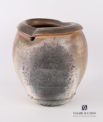 ASTOUL Éric (Né en 1954)

Vase de forme ovoïde...