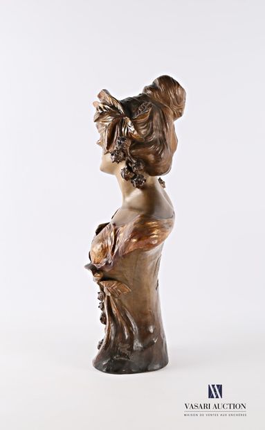 CHERC - Edition Friedrich GOLDSCHEIDER

Allegorical...