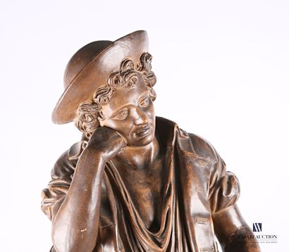 GOSSIN and sons (XIXth century)

Gentleman...
