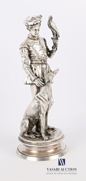 DUBUCAND Alfred (1828-1894), according to

Falconer...