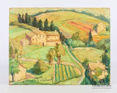 DE POGEDAIEFF Georges A. (1897-1971)

View...