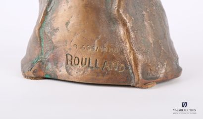 ROULLAND Jean (né en 1931), d'après

Hippocrate...