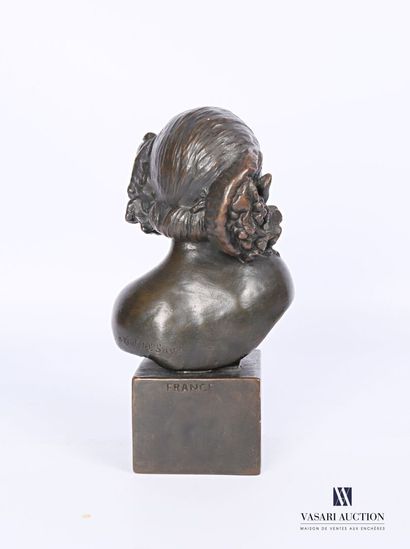 REAL DEL SARTE Maxime (1888-1954)

Buste...
