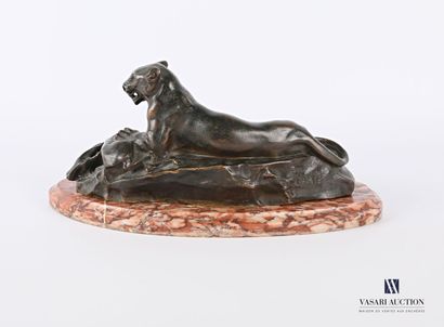 BARYE Antoine-Louis (1795-1875), according...