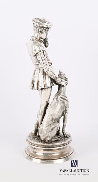 DUBUCAND Alfred (1828-1894), according to

Falconer...