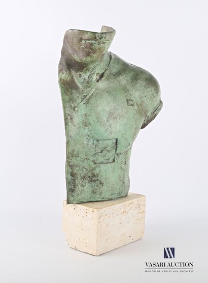 MITORAJ Igor (1944-2014), d'après

Asclépios

Bronze...