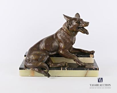 
CARVIN Louis-Albert (1875-1951) d'après





Brown...