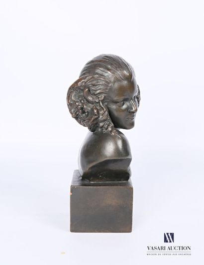REAL DEL SARTE Maxime (1888-1954)

Buste...