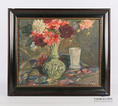 BAYER Albert (1885-1963)

Bouquet of flowers...