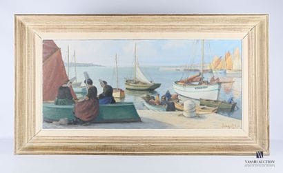 DAGOBERT (20th century)

View of a Breton...