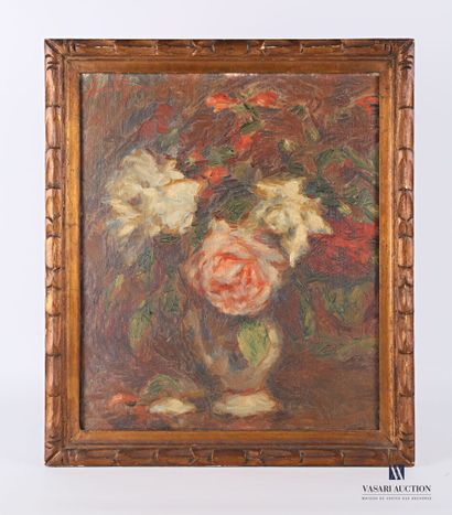 MIGNON Lucien (1865-1944)

Still life with...