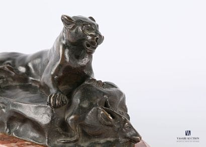 BARYE Antoine-Louis (1795-1875), according...