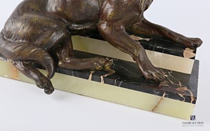 
CARVIN Louis-Albert (1875-1951) d'après





Brown...