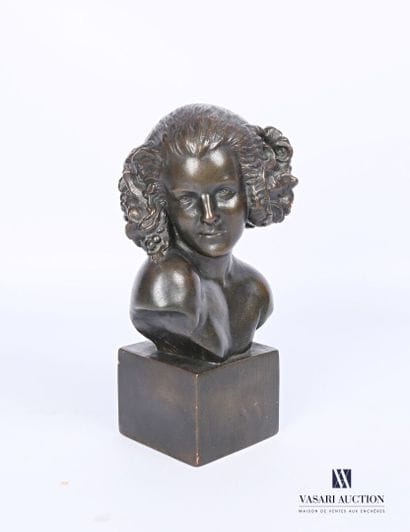 REAL DEL SARTE Maxime (1888-1954)

Buste...