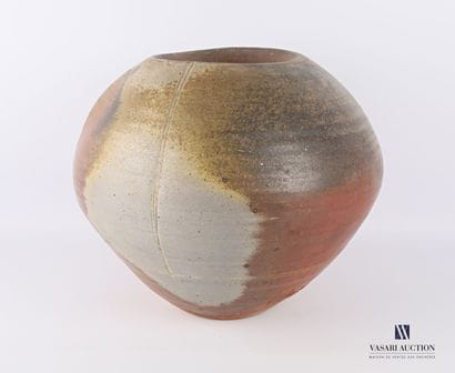 ASTOUL Éric (Né en 1954)

Important vase...
