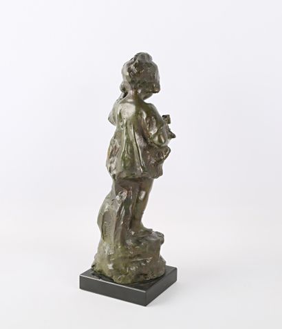 PERELMAN Vladimir Osipovic (1870-1922)

Girl...