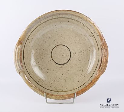 ASTOUL Éric (Né en 1954)

Important plat...