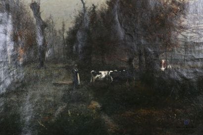 CHABRY Léonce (1832-1882)

Animated undergrowth...