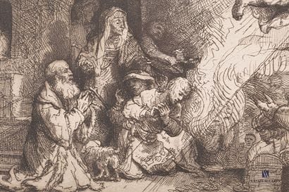 REMBRANDT VAN RIJN (1606 1669) according...