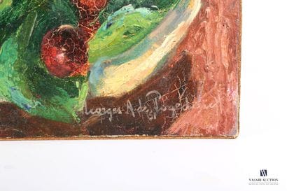 DE POGEDAIEFF Georges A. (1897-1971)

Still...