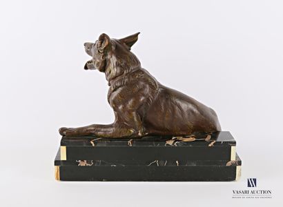 
CARVIN Louis-Albert (1875-1951) d'après





Brown...