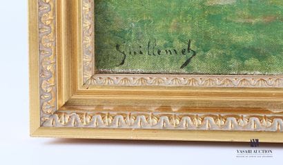 GUILLEMET Jean-Baptiste Antoine (1843-1918)

View...