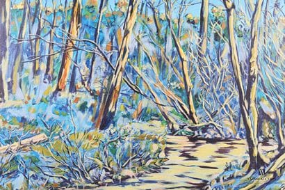 DERIGON Thierry (20th century)

View from...
