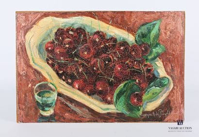 DE POGEDAIEFF Georges A. (1897-1971)

Still...