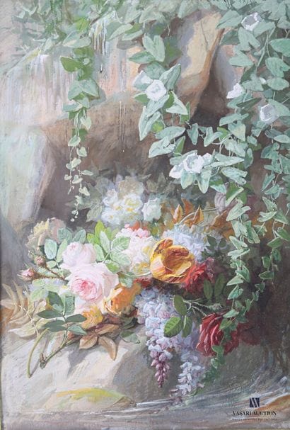 REIGNIER Jean-Marie (1815-1886)

Still life...