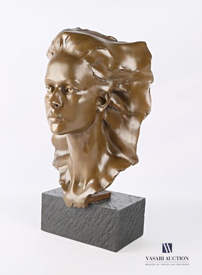 LE NANTEC Jacques (né en 1940)

Ariane

Résine...
